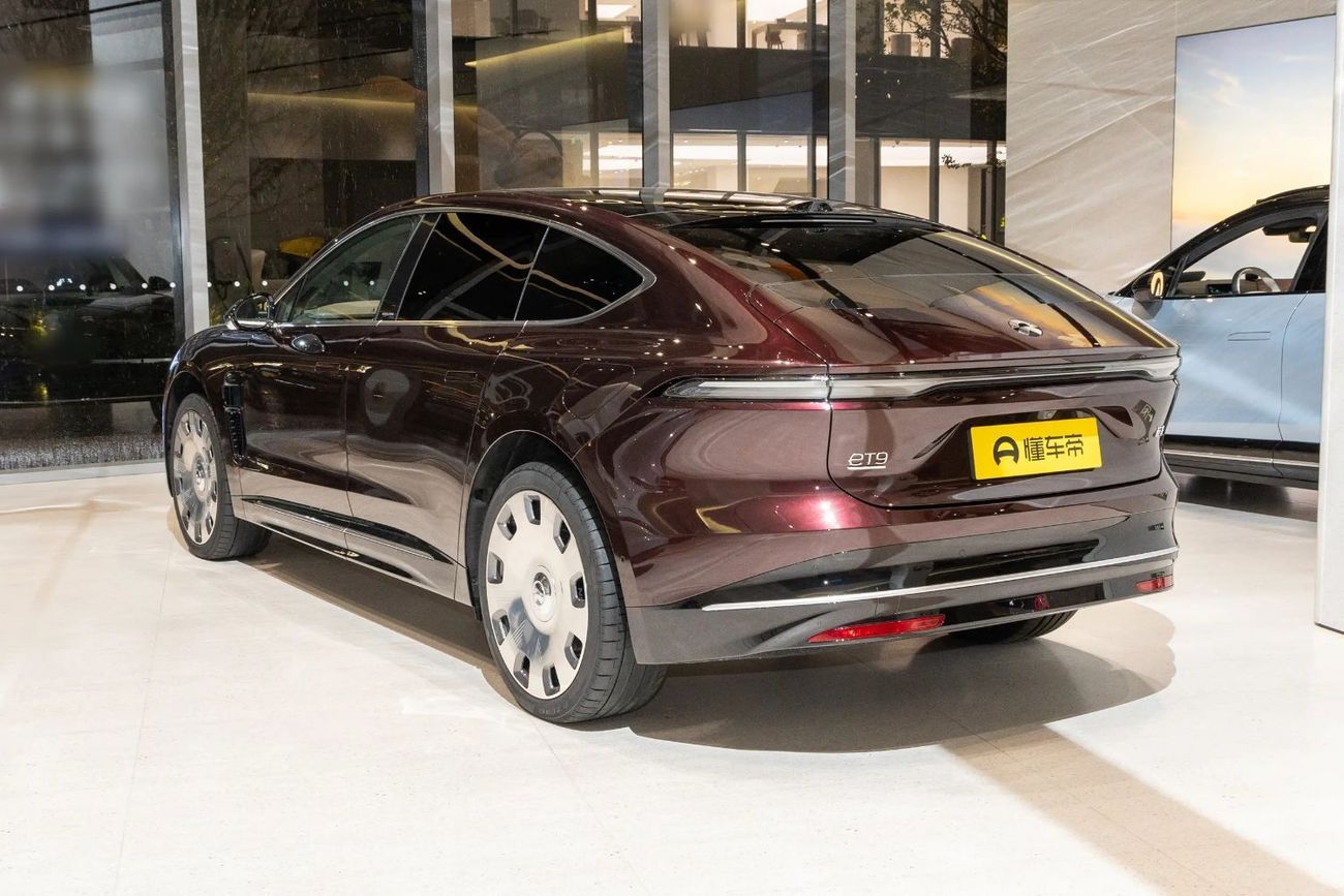 Nio ET9 102 kWh Horizon Special Edition