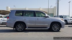 Lexus LX570 S GCC Specification