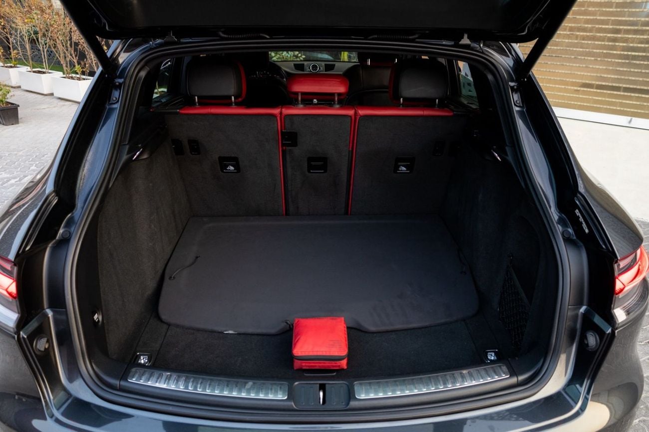 Porsche Macan Macan
