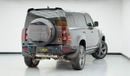 Land Rover Defender 110 2025 Land Rover Defender 110 P525 V8 Edition, 2030 Land Rover Warranty, Full Service History, GCC