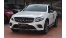 Mercedes-Benz GLC 43 AMG Panoramic warranty still full option AMG 2 colour inside