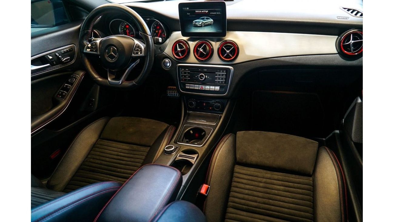 Mercedes-Benz CLA 250 Sport