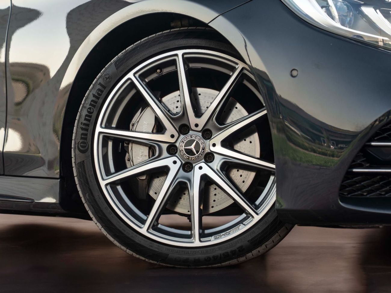 Mercedes Maybach S560 Maybach S560 4MATIC COUPE