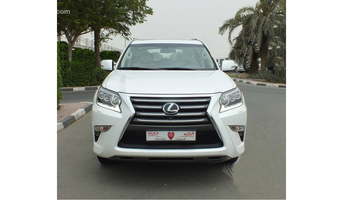 Lexus GX460