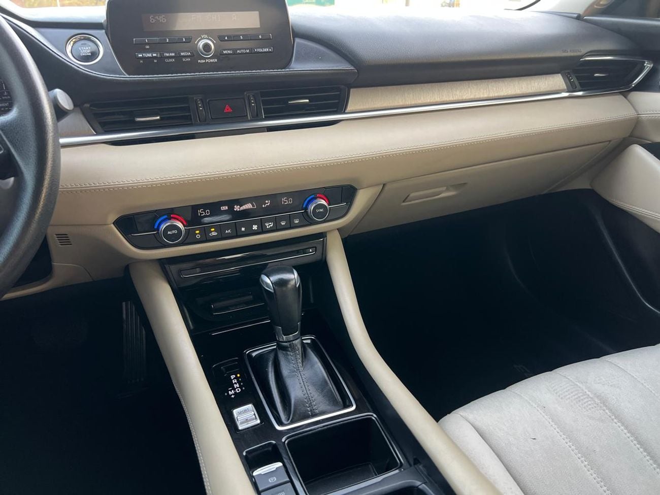 Mazda 6