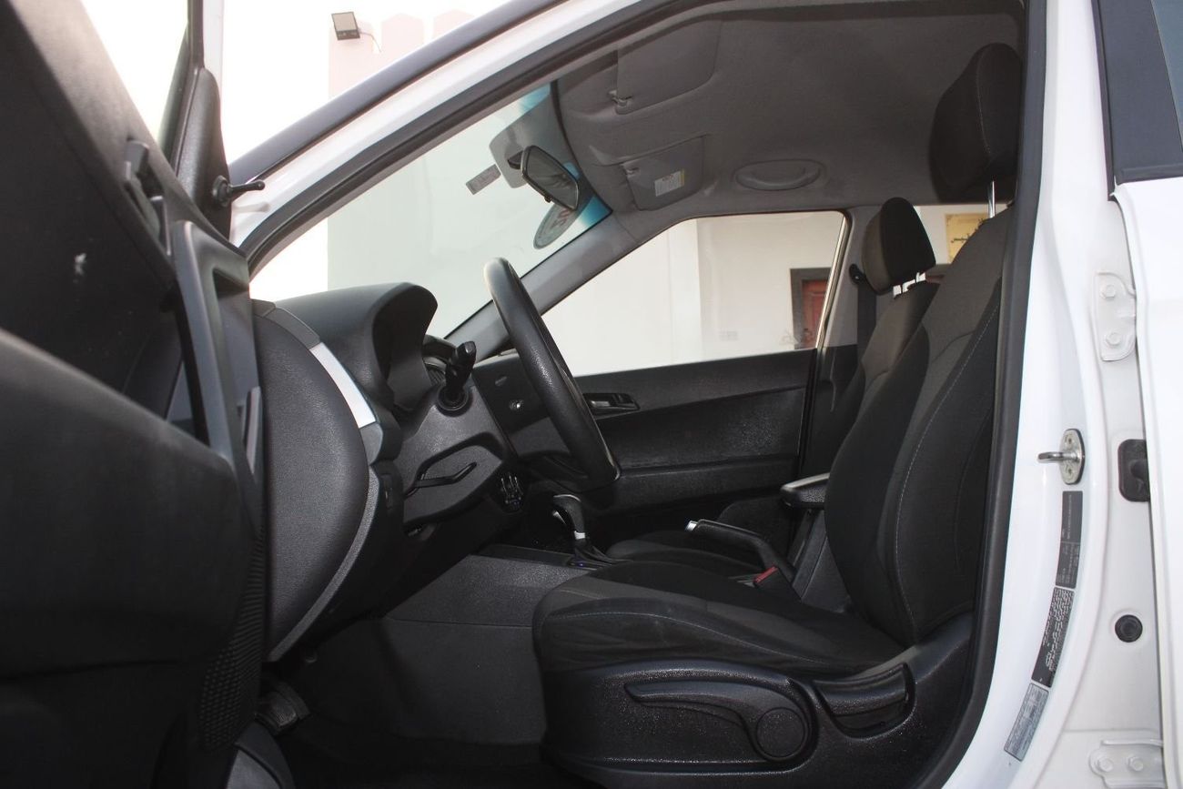 Hyundai Creta Hyundai Creta 2018 GCC in excellent condition without accidents