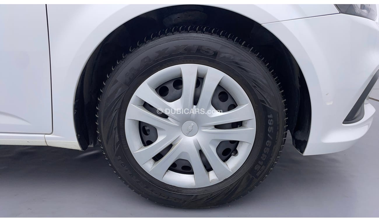 Chevrolet Aveo LS 1.6 | Zero Down Payment | Free Home Test Drive