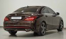 مرسيدس بنز CLA 250 4Matic Sport