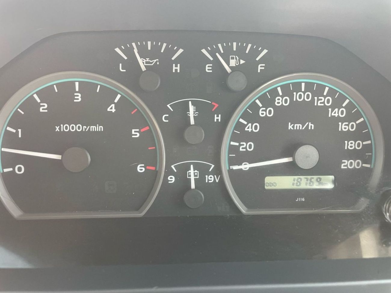 Toyota Land Cruiser Pick Up Diesel ,4,5 Liter ,Right Hand Drive ,2024 Shape