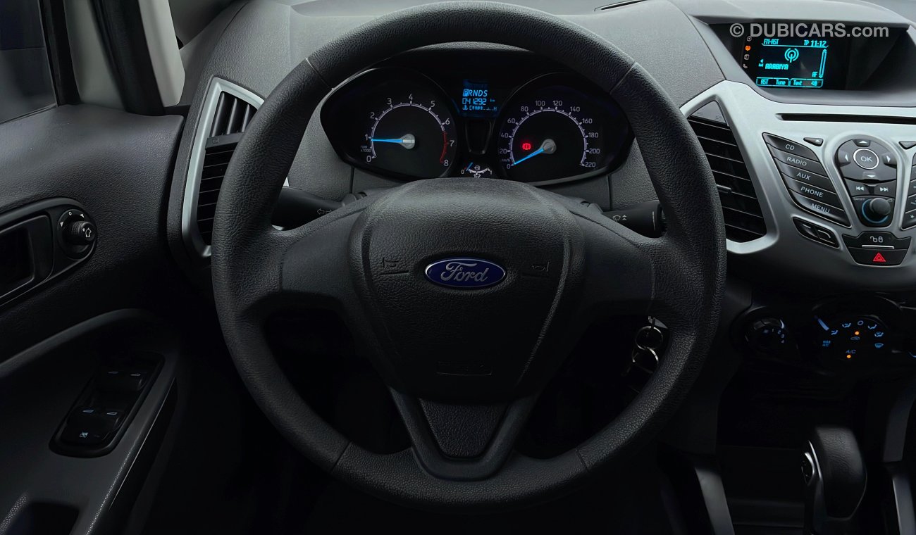 Ford EcoSport 1.5