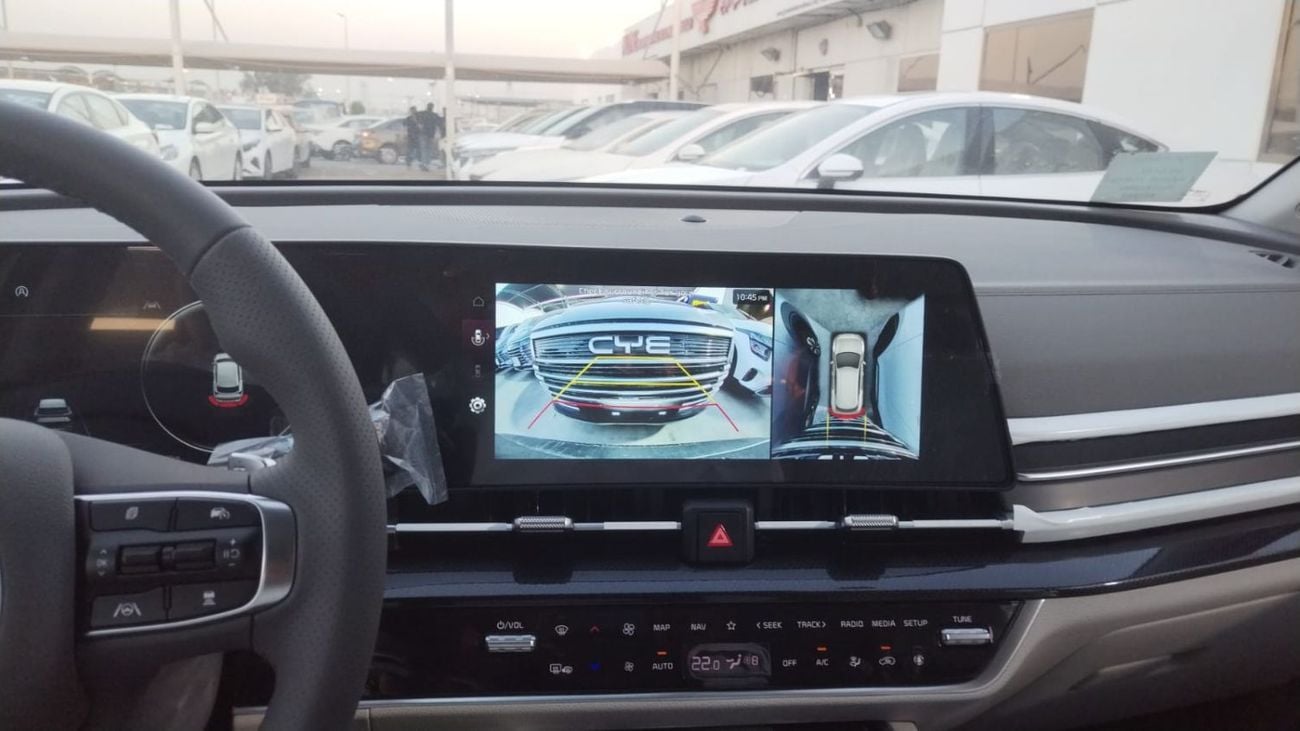 Kia Sportage 1.5L AT PREMIUM Smart Edition 2025 Model Only for EXPORT