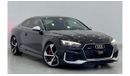 Audi RS5 2024 Warranty,2018 Audi RS5-Full Service History-Service Contract-GCC