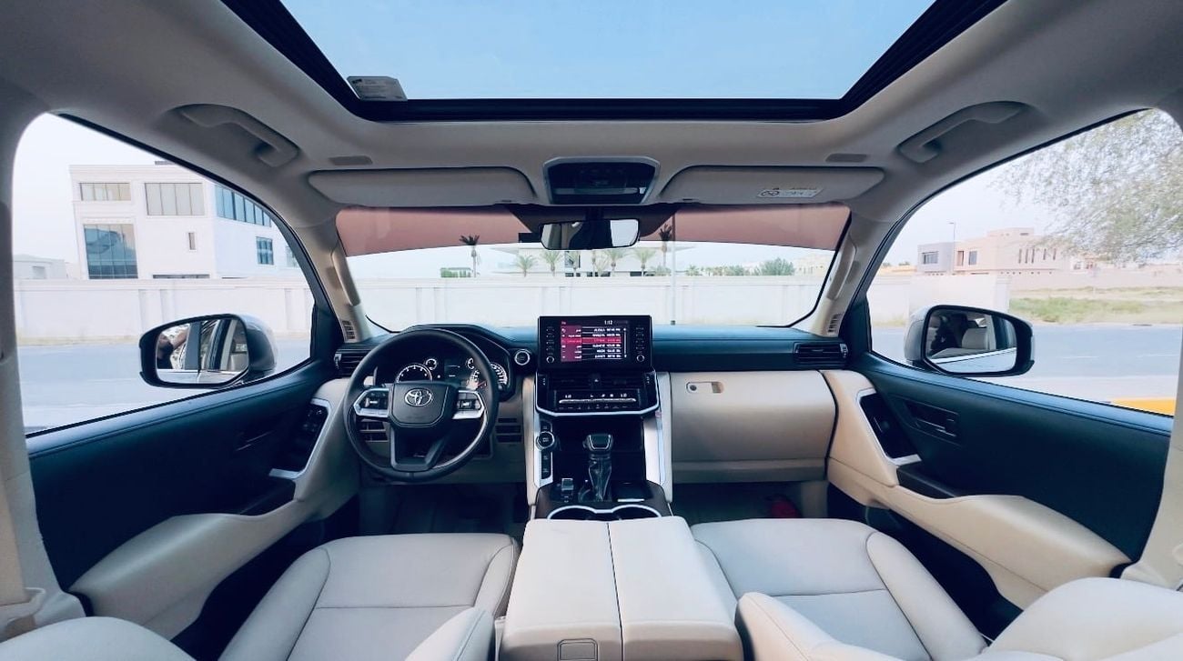 تويوتا لاند كروزر GXR 4.0L