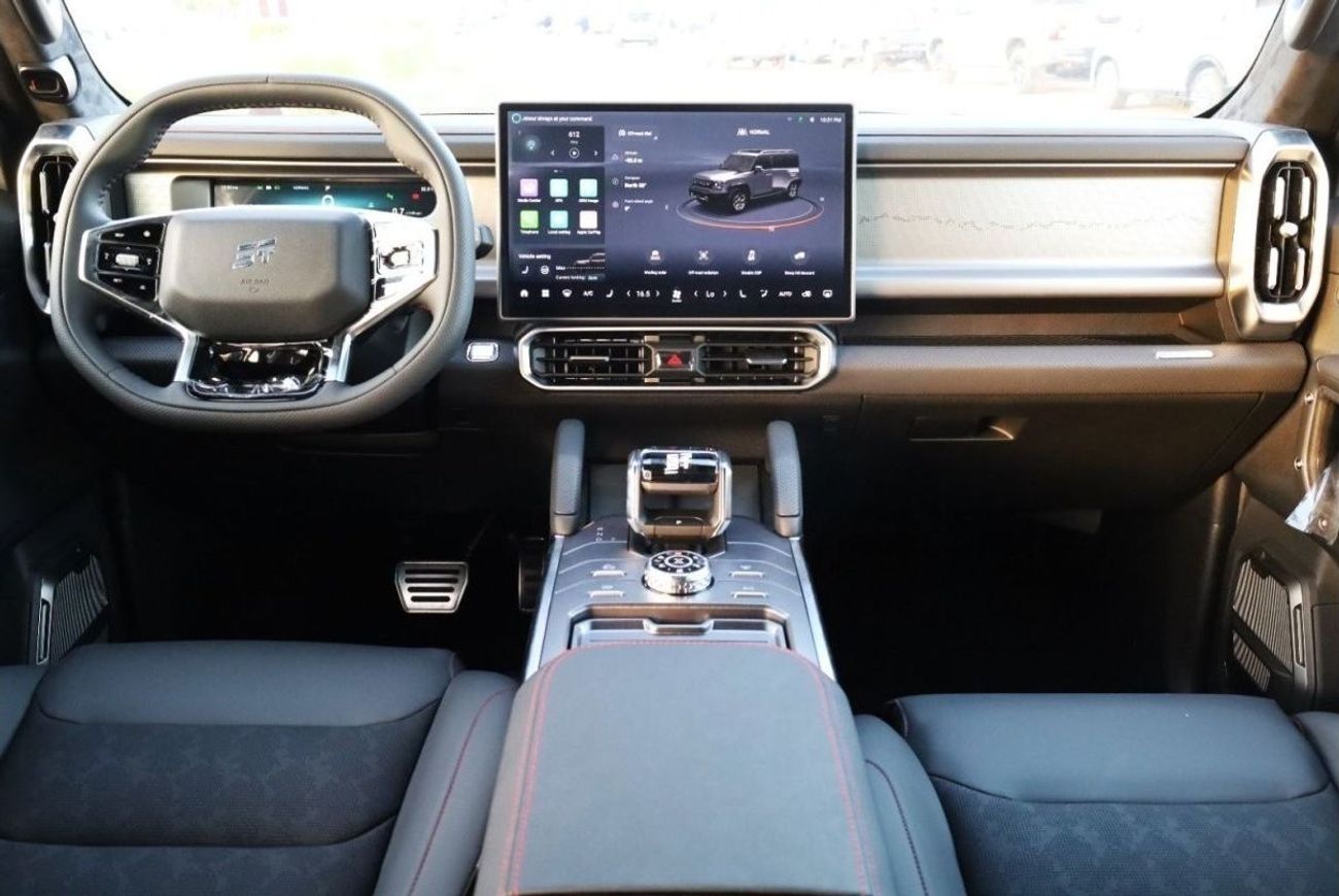 Jetour T2 JETOUR_T2_2.0L_MODEL_2024_FULL_OPTION