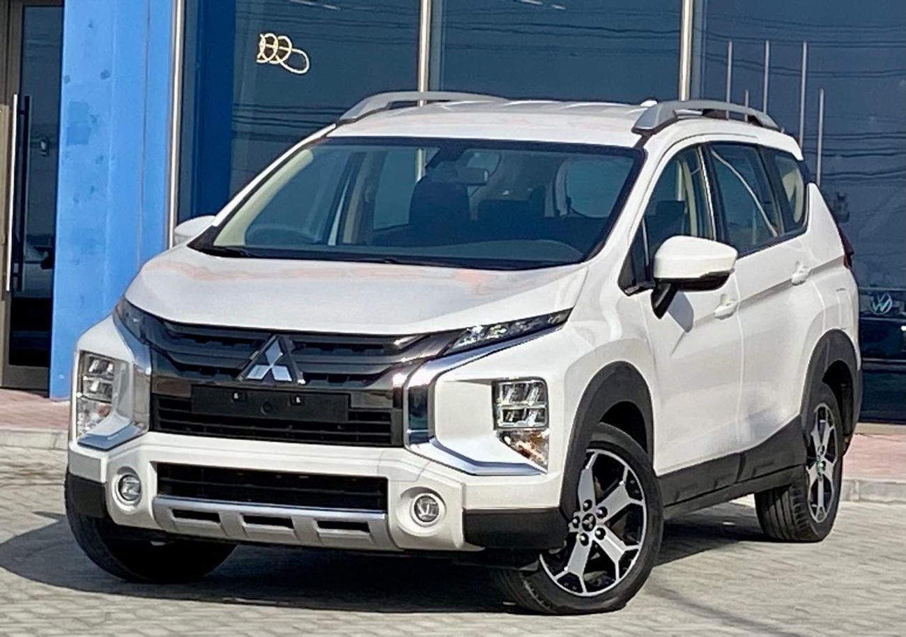 ميتسوبيشي إكسباندر كروس 760-Monthly l GCC l 1.5L, Cruise, Camera l Accident Free