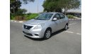 Nissan Sunny (1.5) 2014 AUTOMATIC GEAR , AUTOMATIC WINDOW