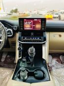 Toyota Land Cruiser GXR 4.0L