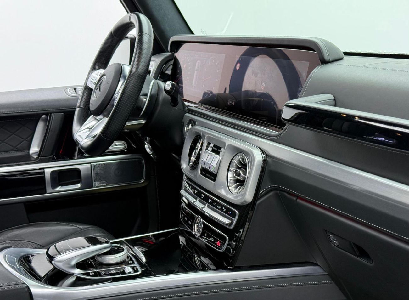 مرسيدس بنز G 63 AMG Std 4.0L 2019 Mercedes Benz G63 AMG, Warranty, Full Service History, Low Km, Fully Loaded, Japanese