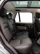 لاند روفر رينج روفر HSE P400