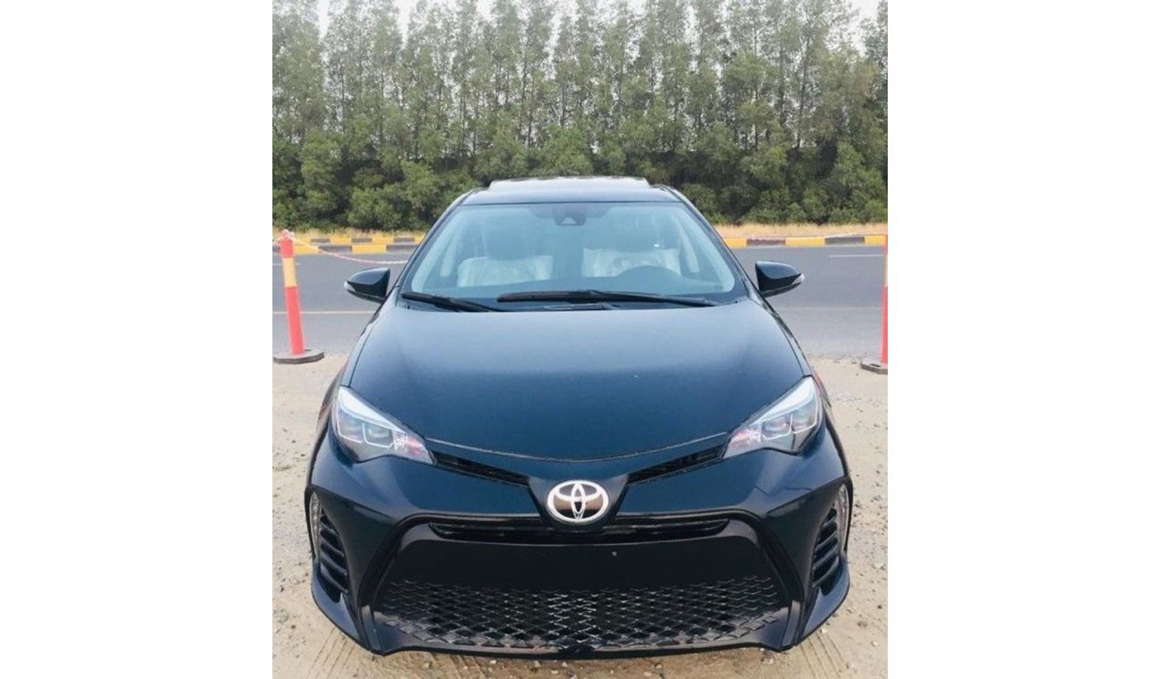 Toyota Corolla 2018 Full Option