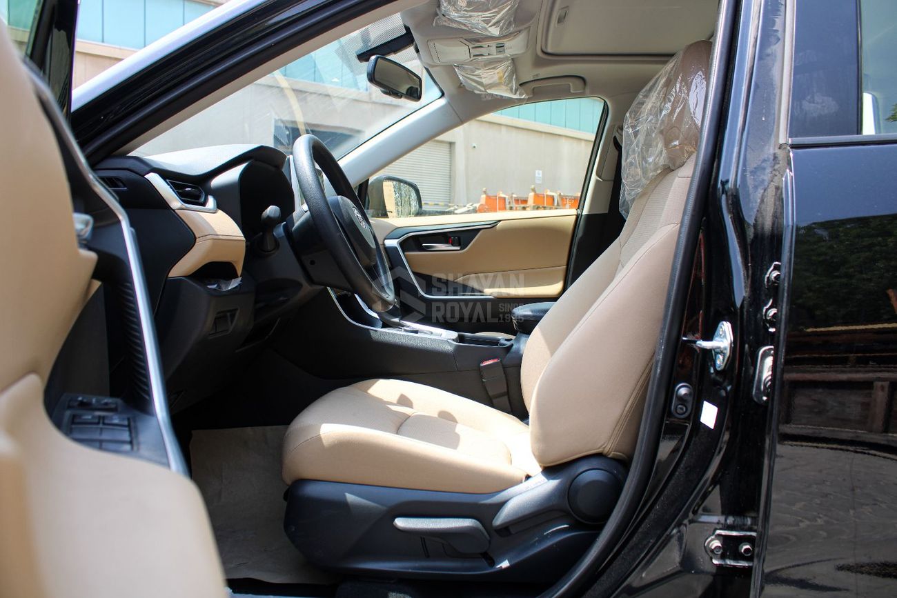 تويوتا راف ٤ LHD XLE-G 2.5L HEV AWD AT 2025MY