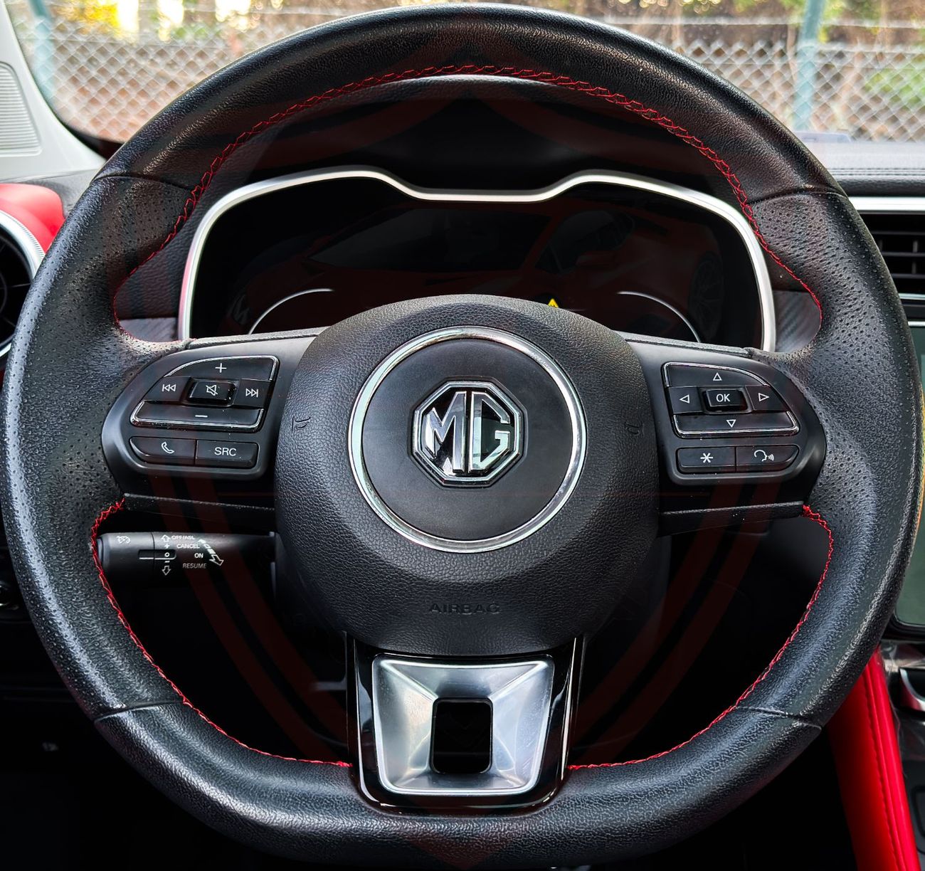 MG ZS MG ZS | 1.6 T | Full Option | 2023 | GCC | Accident-Free | In Excellent Condition | 756 P.M