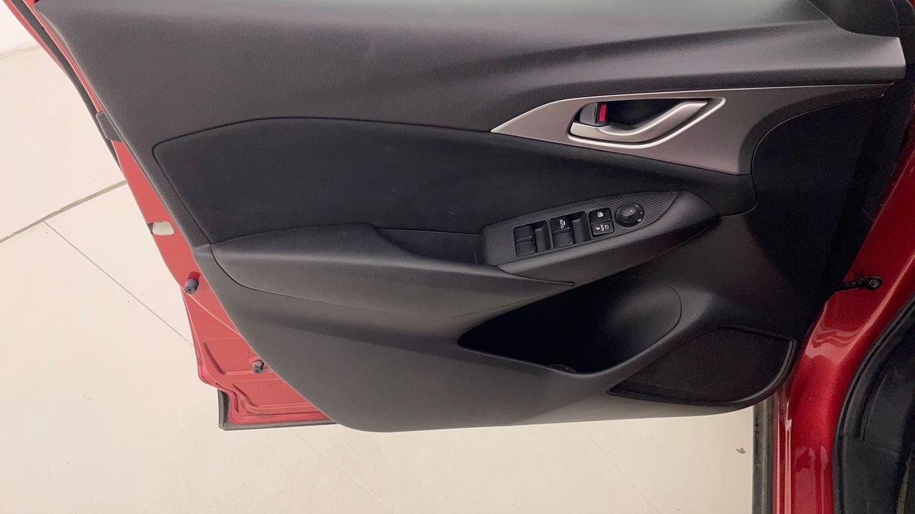 مازدا CX3 GT 2 | بدون دفعة مقدمة | اختبار القيادة في المنزل