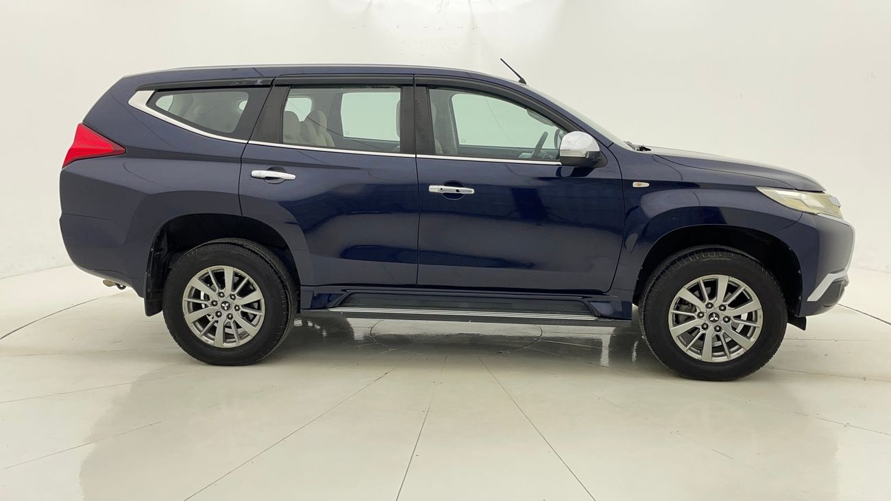 ميتسوبيشي مونتيرو سبورت GLS MID 3 | بدون دفعة مقدمة | اختبار قيادة مجاني للمنزل