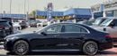 مرسيدس بنز S 580 4MATIC Exclusive 4.0L