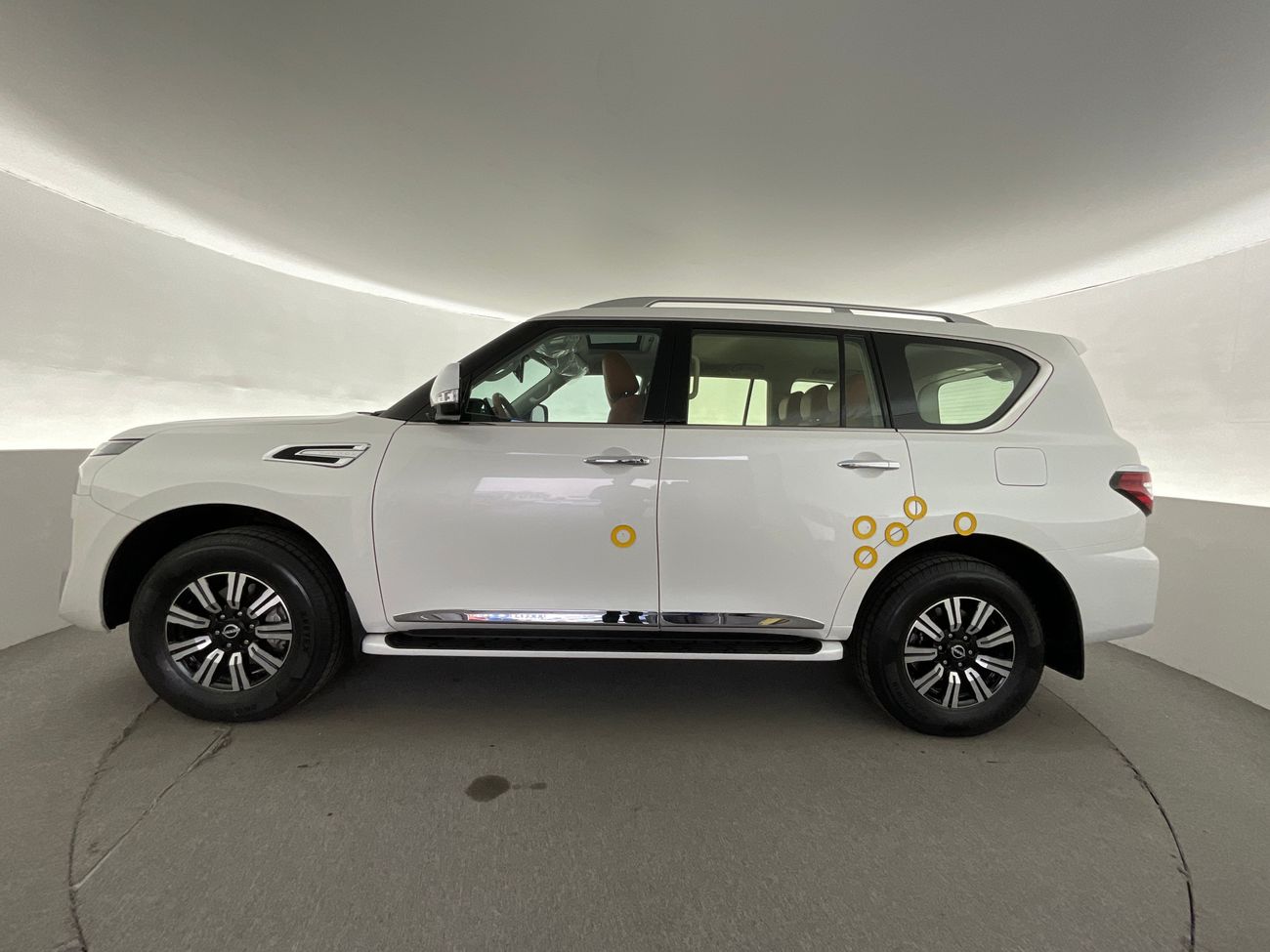 Nissan Patrol SE Titanium | Guaranteed Warranty | 0 Down Payment