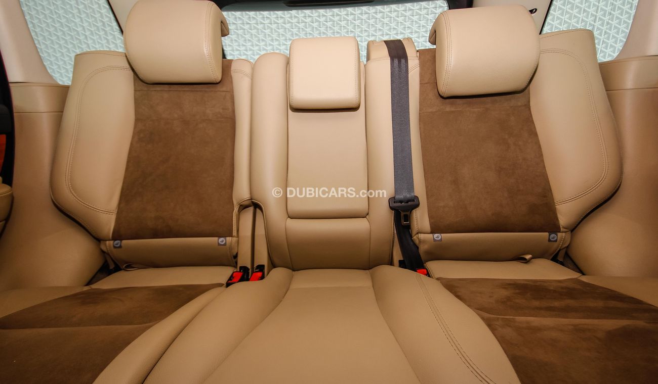 لاند روفر رينج روفر With HST Kit