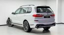 BMW X7 2020 BMW X7 xDrive40i M-Sport, 2026 BMW Warranty, Full BMW Service History, Fully Loaded, GCC
