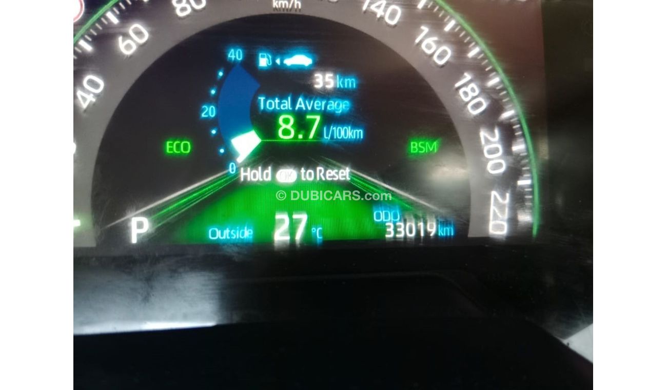 Toyota RAV4 TOYOTA RAV4 RIGHT HAND DRIVE(PM31114)