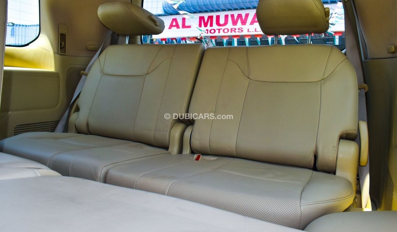 Lexus LX 570 Super Charger