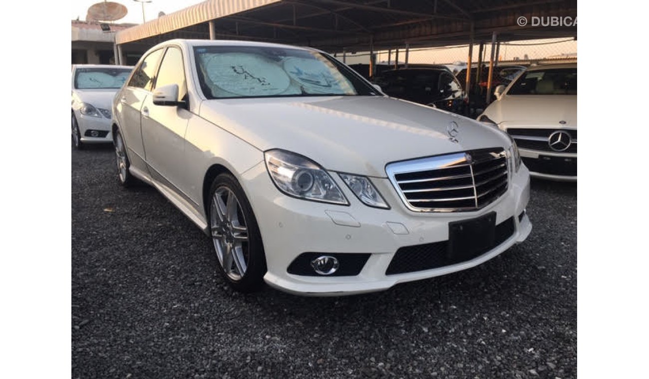 Mercedes-Benz E 350 IMPORT JAPAN V.C.C