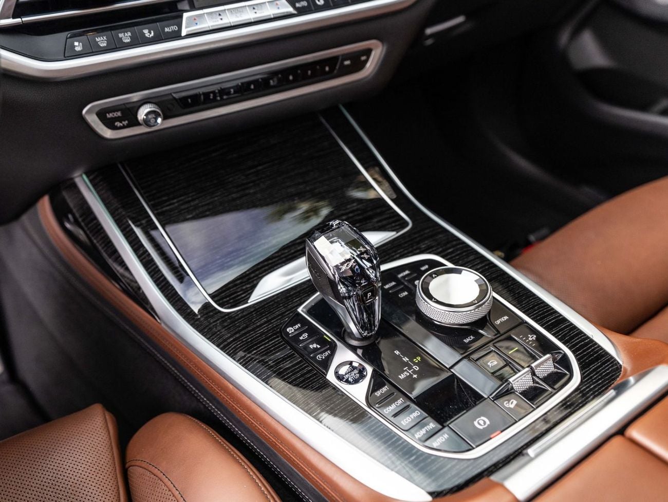 BMW X7 XDRIVE40I M SPORT
