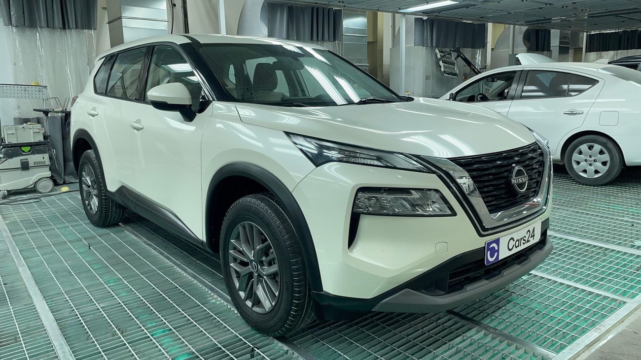 Nissan X Trail S 2023 S | AED 1034/Month | 0 DP | 30 Day Return | Warranty