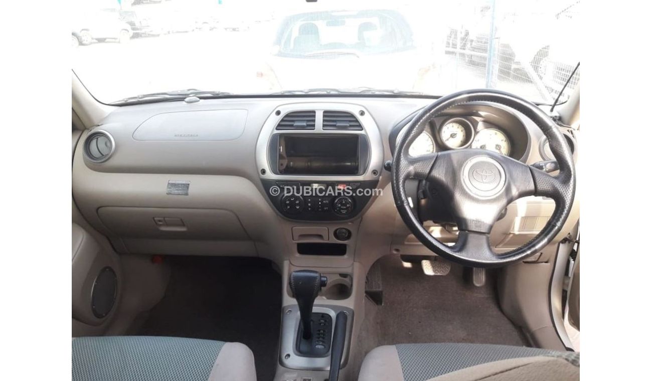 Toyota RAV4 RAV 4 RIGHT HAND DRIVE  (STOCK NO PM 462 )