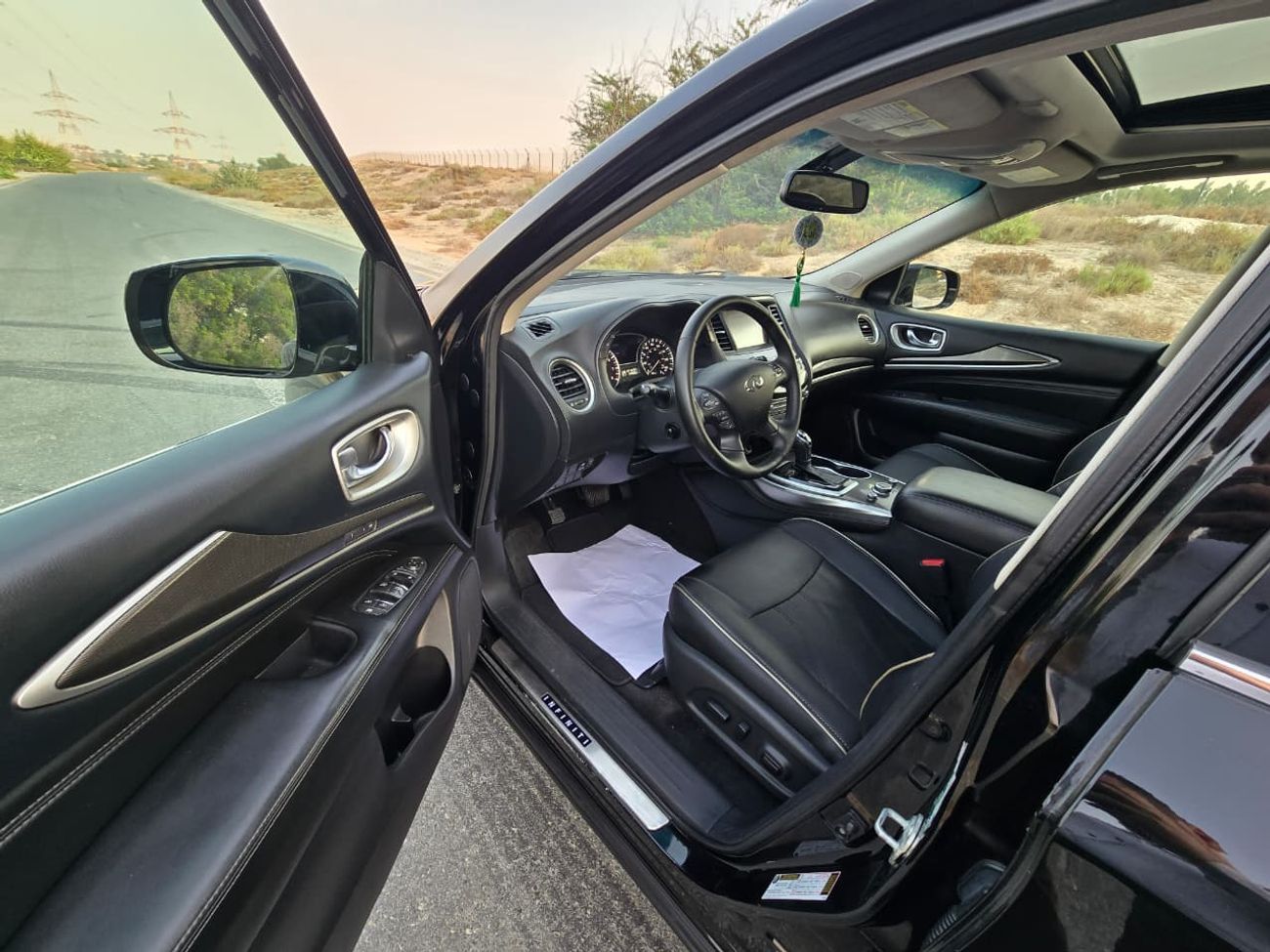 إنفينيتي QX60 Luxury 3.5L