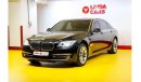 BMW 730Li RESERVED ||| BMW 730Li 2015 GCC under Warranty with Flexible Down-Payment.