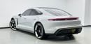 Porsche Taycan 4S 2022 Porsche Taycan 4S, 2027 Porsche Warranty, Full Porsche Service History, Fully Loaded, GCC