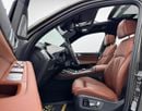 BMW X7 2024 BMW X7 M60i xDrive, 10/2028 BMW Warranty and Service Pack, BMW Service History, GCC