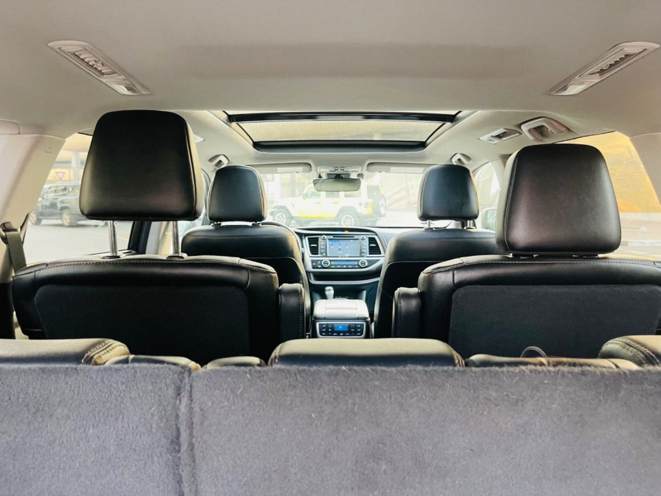 Toyota Highlander Hybrid limited