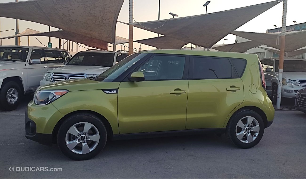 Kia Soul 1600 CC