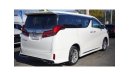 Toyota Alphard AGH35W