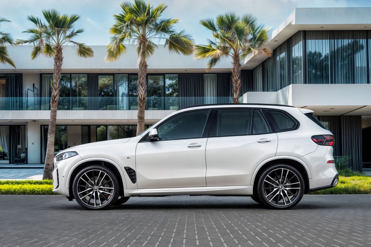 BMW X5 M-Kit | 6,462 P.M | 0% Downpayment |