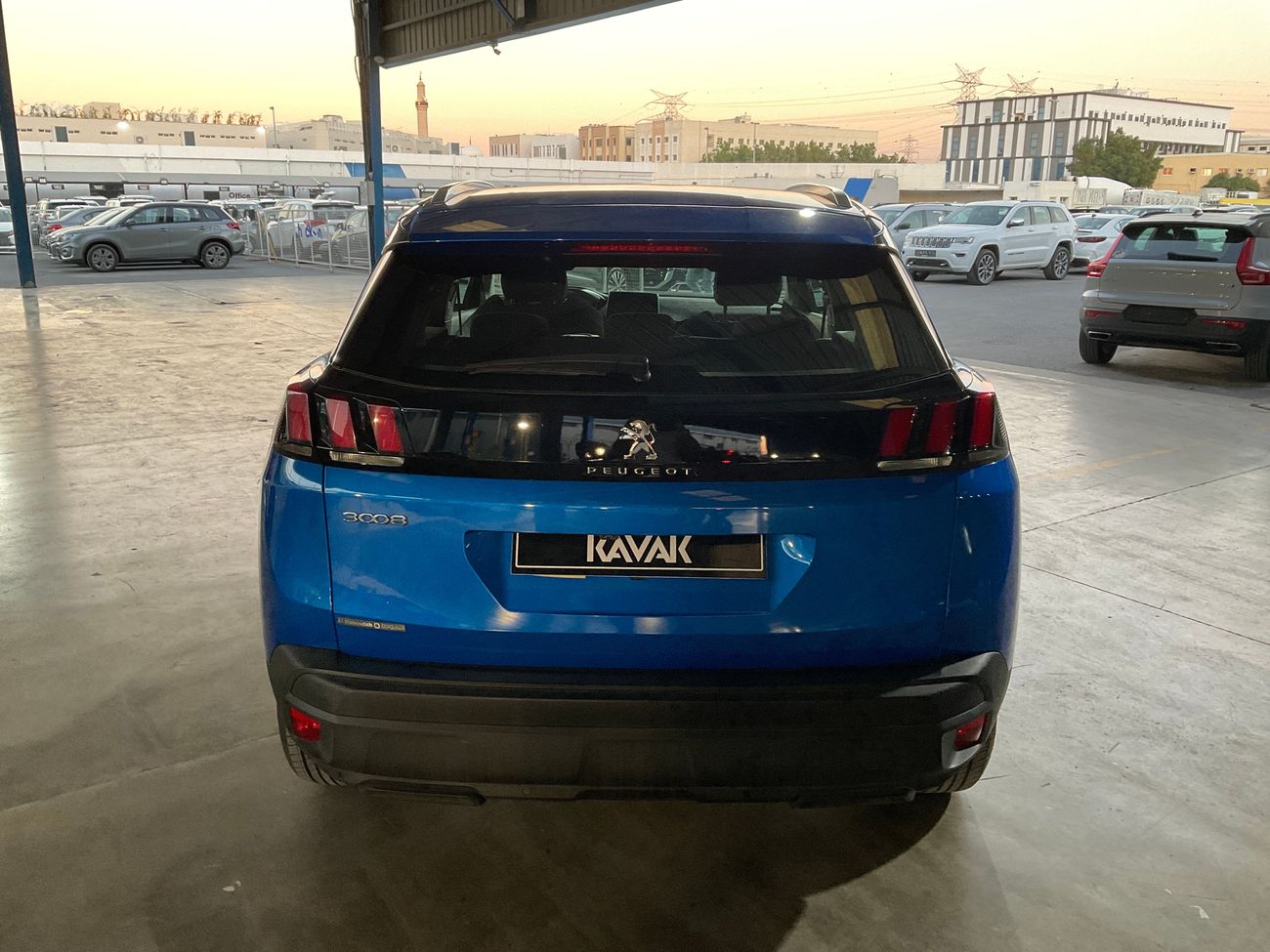 بيجو 3008 Active | شامل الضمان | 0 ﺪﻔﻋﺓ ﺃﻮﻟﻯ