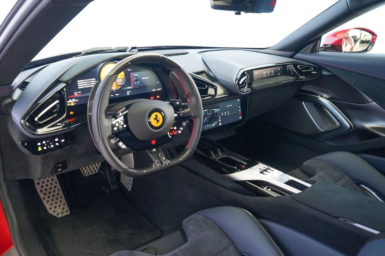 فيراري 12سيلندري