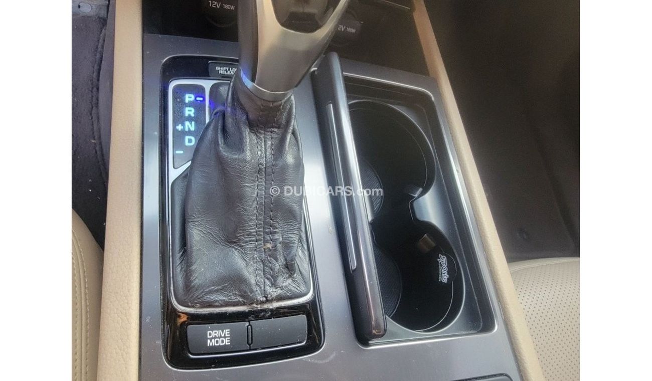 Hyundai Genesis Platinum