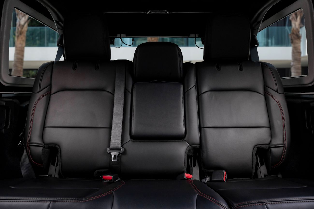 Jeep Wrangler Wrangler Unlimited Rubicon 2024 | 4,603 P.M | 0% Downpayment | Perfect Condition!